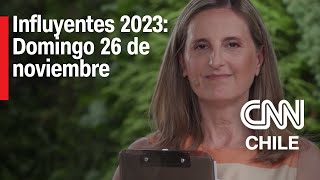 Juan Pablo Luna y Ricardo Martínez | Influyentes 2023 | Capítulo 36