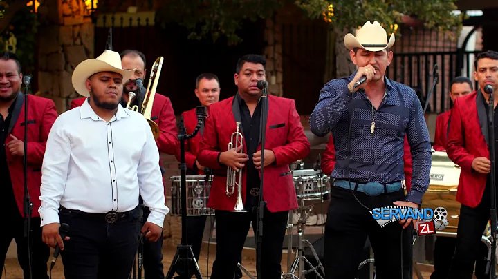 Jesus Payan e Imparables - Los Patio (En Vivo 2019)