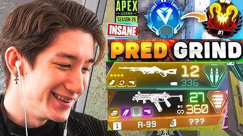 ACEU Dominating Ranked Lobby with Fans ( PRIME ACEU IS BACK ❗) Season 26 Grinding ❗ Apex Legends ❗