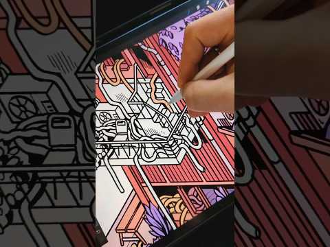 ISOMETRIC art in