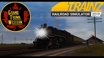 Trainz 2019- GTW 5629 Reskin