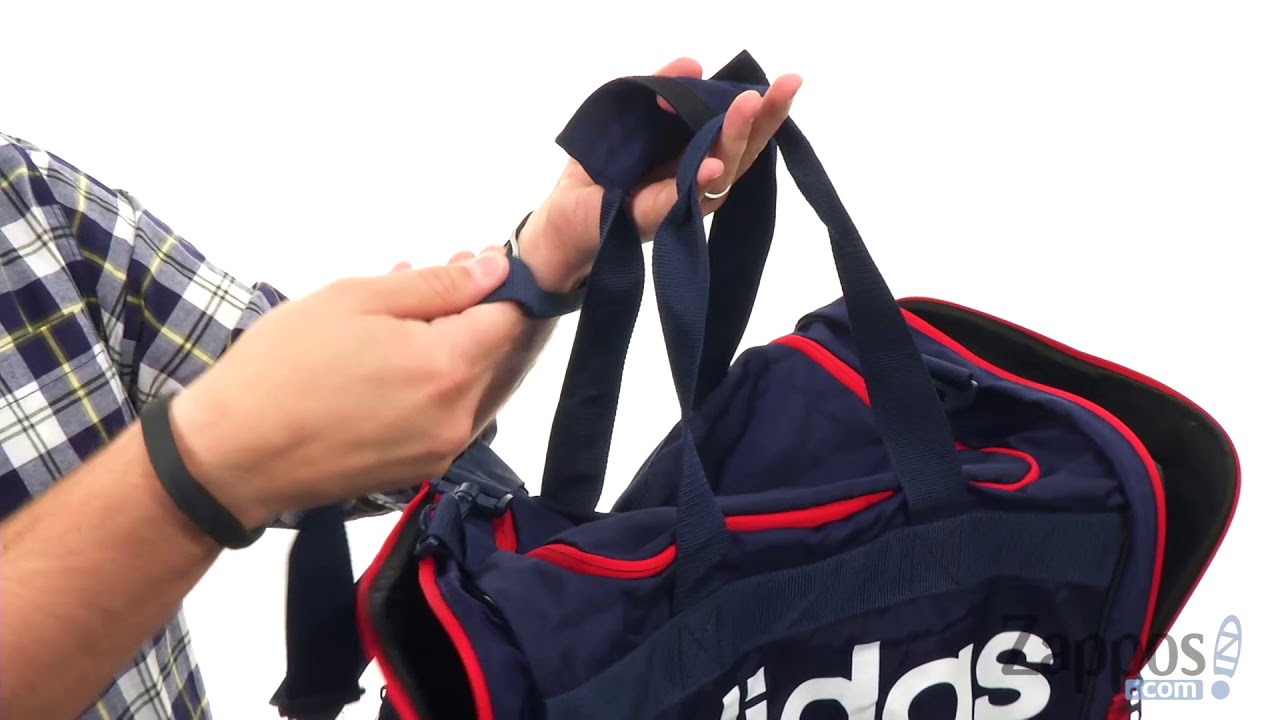 adidas originals santiago duffel