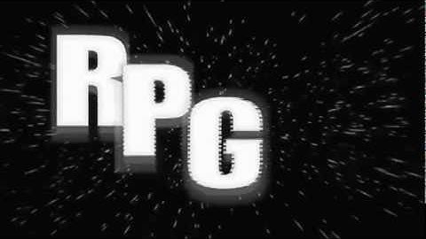 RPG - A Video Game Parody