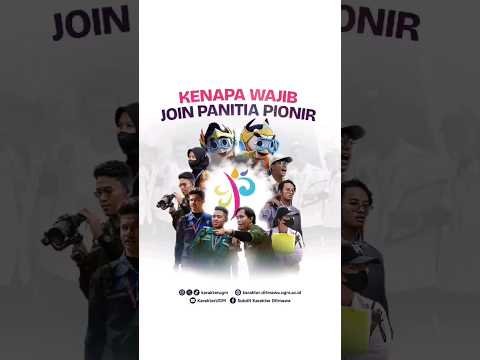 Kenapa wajib jadi panitia PIONIR GADJAH MADA #remix #ppsmbpalapa