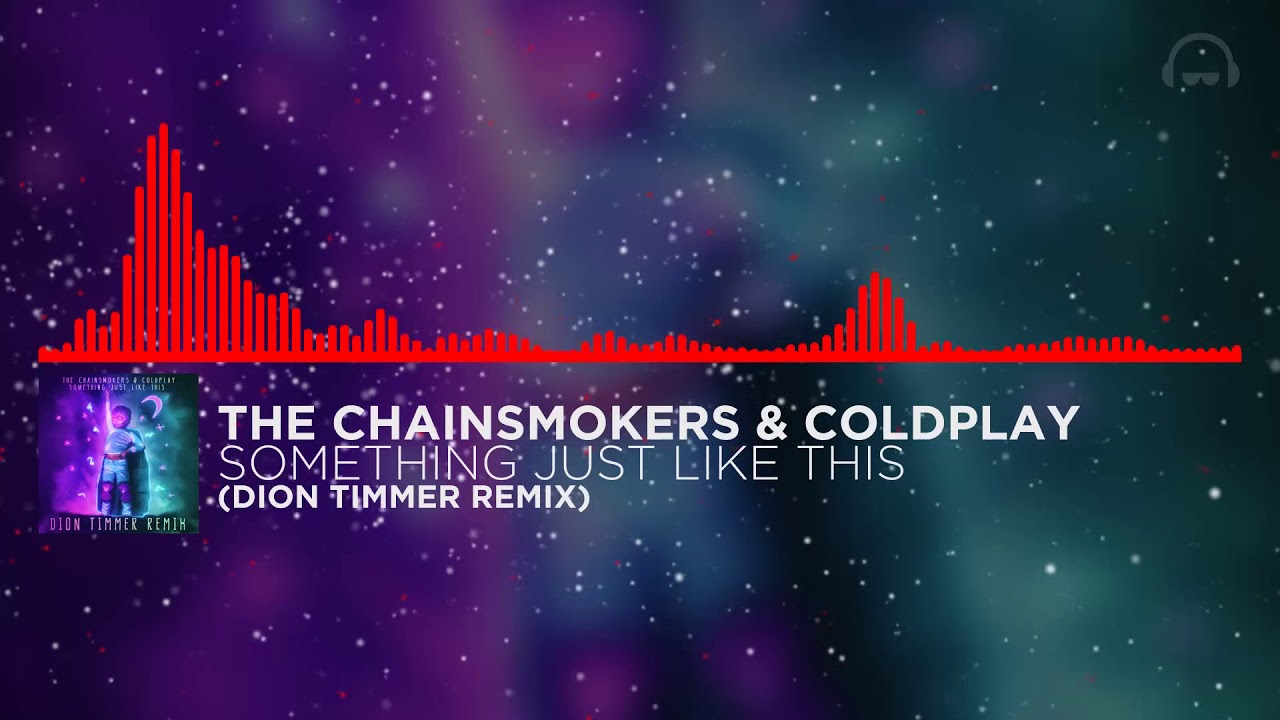 The chainsmokers coldplay something