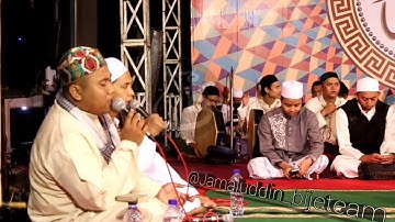 Tawassul Gema Takbir Idul Adha Majelis Nurul Musthofa di Jati bunder Tanah Abang
