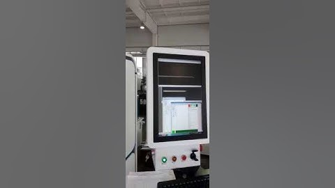 Intelligent Busbar Punching and Shearing Machine Working at customer’s factory