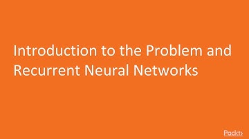 Advanced NLP Projects with TensorFlow 2.0: Introduction to the Problem | packtpub.com