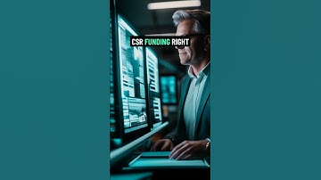 Mastering CSR Getting Big Corporations to Fund Your NGO 📊🏢 #fundsforngos