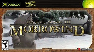 ELDER SCROLLS MORROWIND Walkthrough Gameplay | Part 29: Solstheim (FULL GAME)