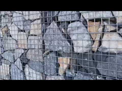 Video: Doğal Taş çit Nasıl Yapılır