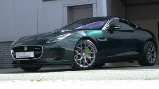 Jaguar F-Type Reveal - Two-Stage Paint Correction & Ceramic Coating Package