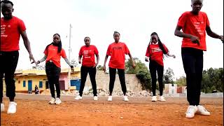 Badda Dan 6Uff Ft Rezman Music Effect Dance Movement Dance Cover