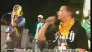 TonyLon 1A - Que Me Importa