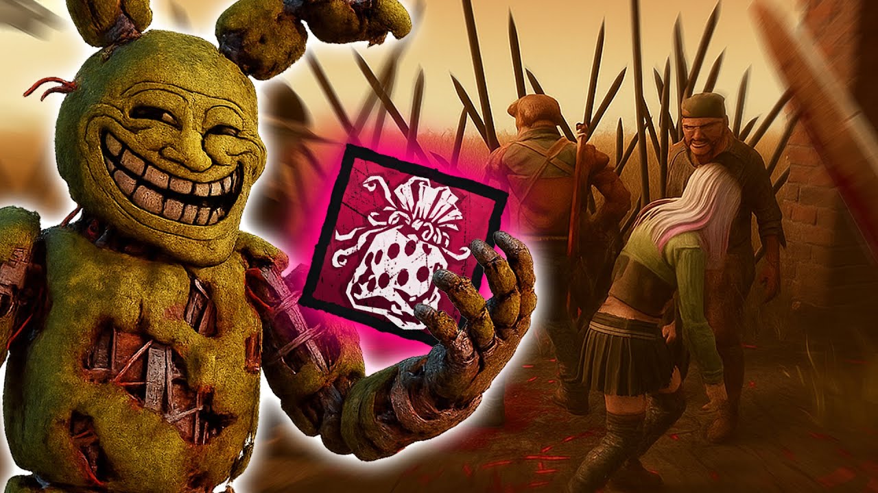 Dieses ADDON zerstört Toxic SWFs in Dead by Daylight!
