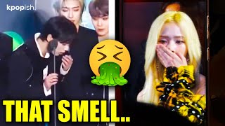 Fan Poops at Hanteo Music Awards 2024, K-Pop Idols Seen Covering Their Noses