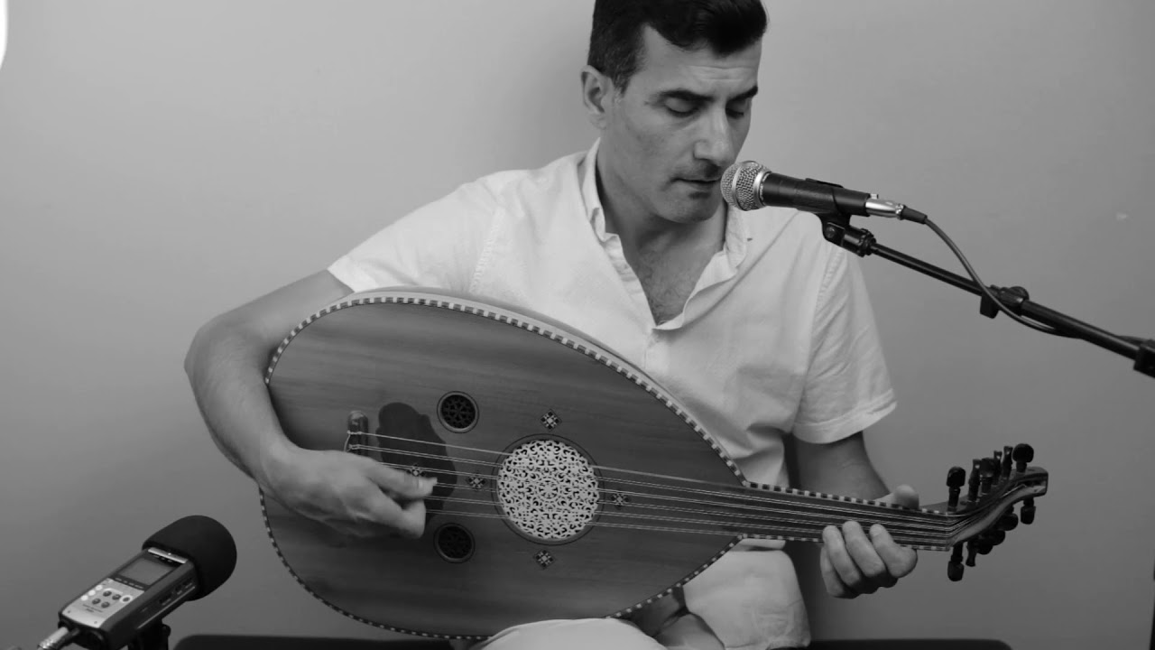 In My Life of The Beatles - Rendition on Oud