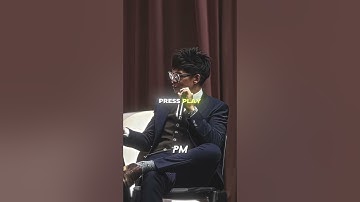 These three tips will INSTANTLY make you a better public speaker.🤯 - Vinh Giang