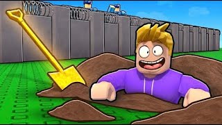 Roblox GRAAF Om Te ONTSNAPPEN!