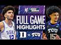 Duke vs TCU - FULL GAME HIGHLIGHTS 🔥 Second Round | NCAA March Madness 2026