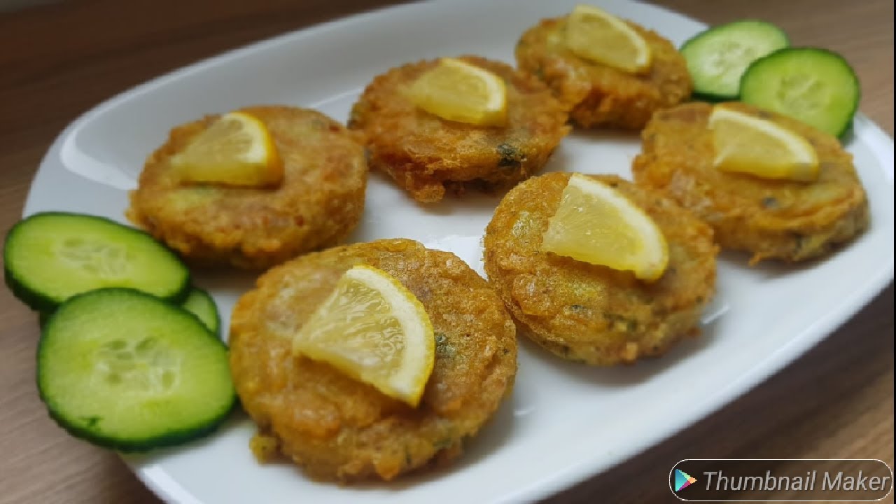 Crispy Potato Kabab, Simple and Easy Recipe by Noor Kitchen YouTube
