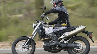 Fabrieksvideo BMW G 650 XMOTO