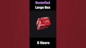 Rust Twitch Drops 2025 Local Legends