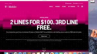 T-Mobile One Promotion!!!
