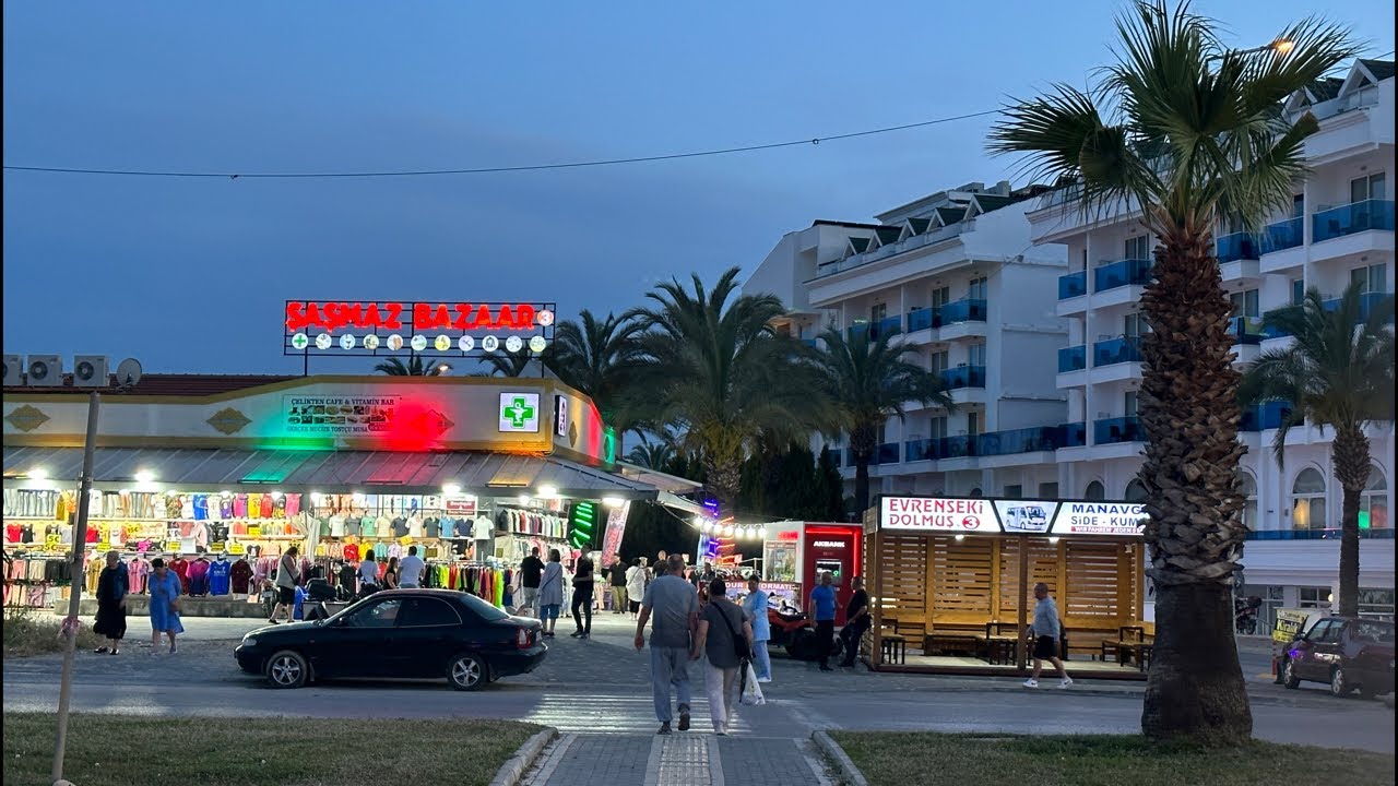 SIDE EVRENSEKI HEUTE. Strand. Meer. Türkei 2024 #side #evrenseki #türkei #sideturkey