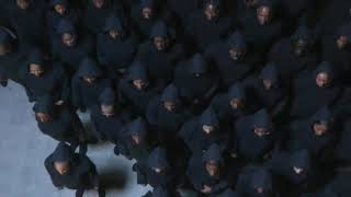 Kanye West - Sunday Service performing Moon