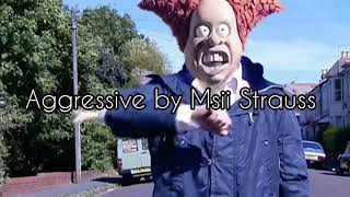 Aggressive - Msii Strauss Kid