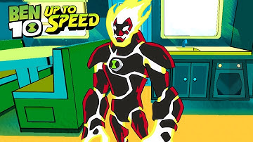 Ben 10 Up To Speed: HeadBlast - All Characters Unlocked Android Gameplay