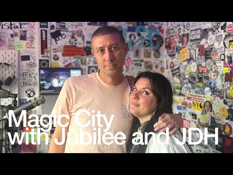 Magic City with Jubilee and JDH @TheLotRadio 04-23-2025