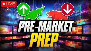 All Access Pass LIVE Pre-Market Show December 18 2023