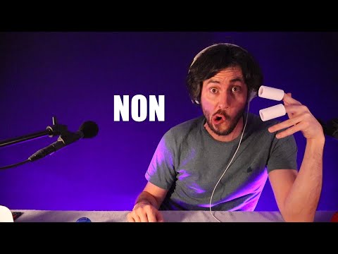 ASMR pour ceux qui dรฉtestent le CHUCHOTEMENT