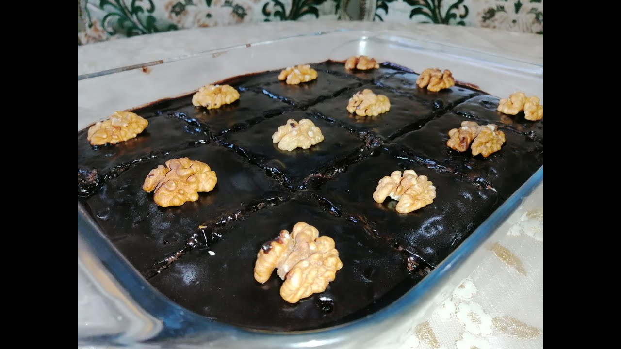 كيكة الجزر خفيفة ولذيذة واقتصادية