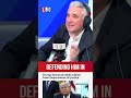 Why is Trump demanding $230 million? | LBC