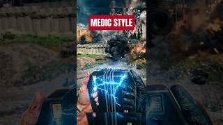 Battlefield 6 Medic Style!