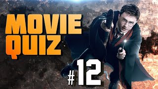 Movie Quiz | Episode 12 | Guess movie by the picture by Movie Tavern 4,298 views 3 years ago 6 minutes, 48 seconds