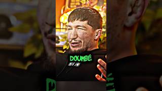 Baki veut la revanche vs Cedric Doumbé #ko #ufc #mma #clash #cedricdoumbe #pfl