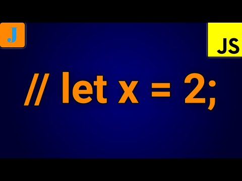 How To Comment Out In JavaScript