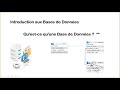 Tout Savoir sur les Bases de Données : Guide Complet avec Exemples et Modélisation et explication