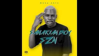 Manzi Phansi (feat. Sandy Mrd)