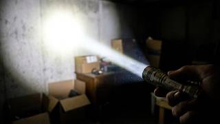 BATON Ultra 4 Pro flashlight: unboxing and first test