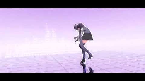 [MMD] The Greatest [test physics skirt]