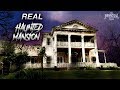 One Of Our Scariest Episodes EVER In A REAL LIFE “Haunted Mansion” (Pt. 1) | THE PARANORMAL FILES