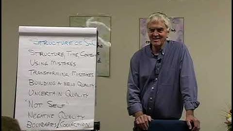 NLP Master Practitioner   103   Steve Andreas   Self Concept