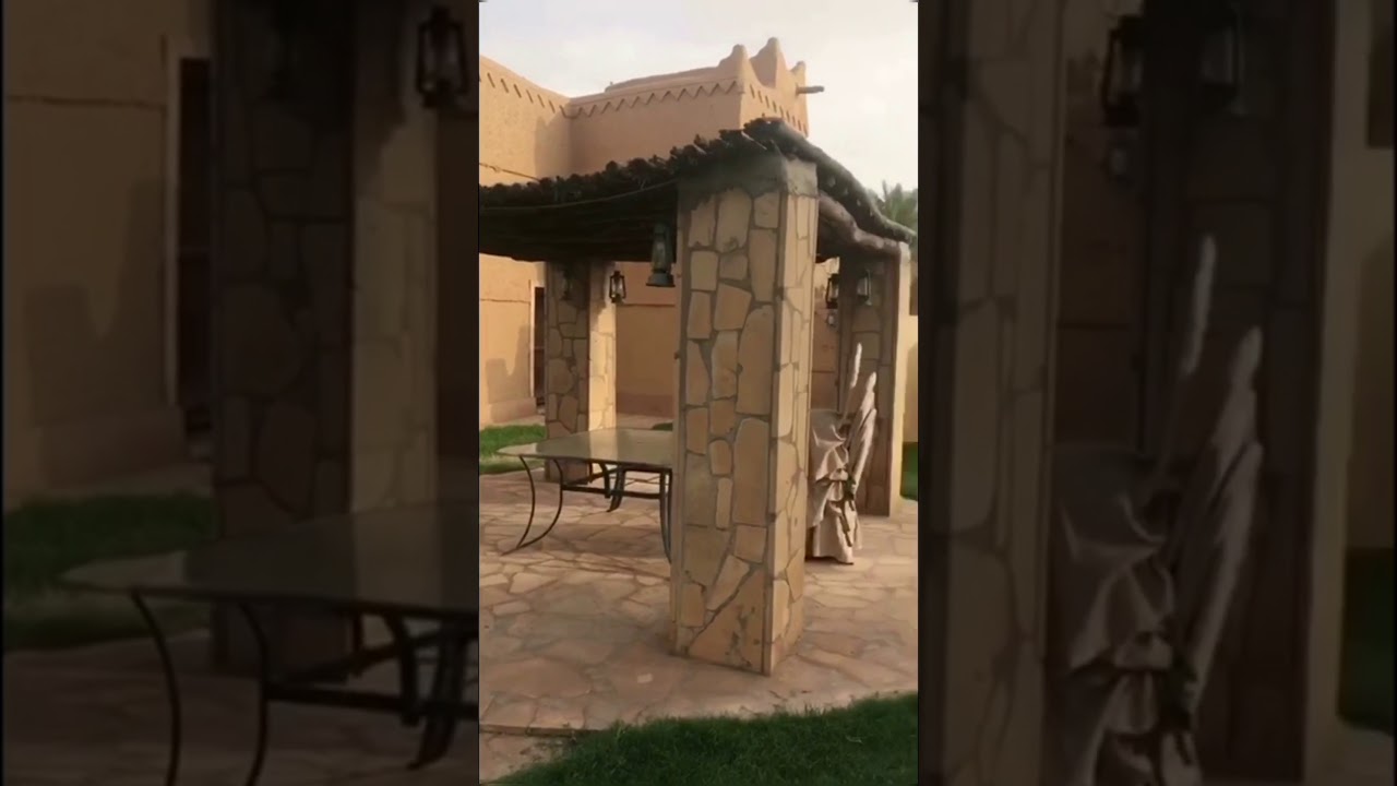 يوم لا ينسى في النزل الريفي بعنيزة