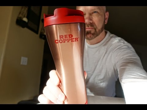 Red Copper Mug Review: Does this Travel Mug Work? 