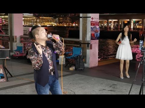 Andy🎤  藍色憂鬱，少女心事  2019/8/30